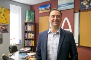 David Aheimer