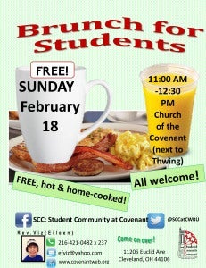 Brunch Flyer