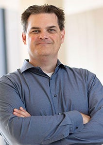 photo of Nick Barendt