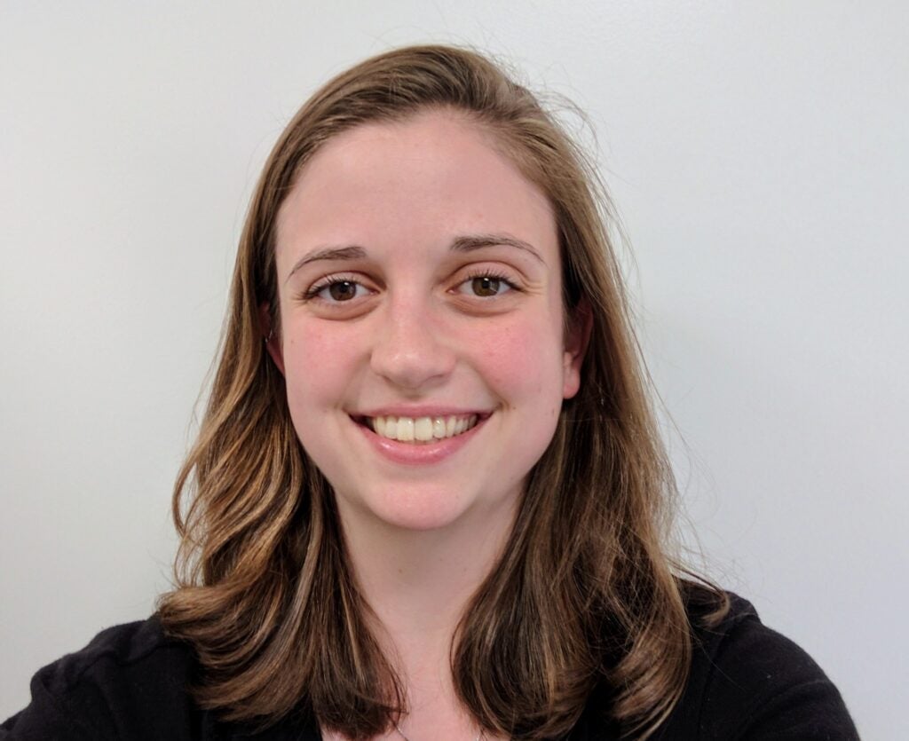 Headshot of Eleanor Beale