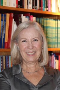 Headshot of Karen Beckwith