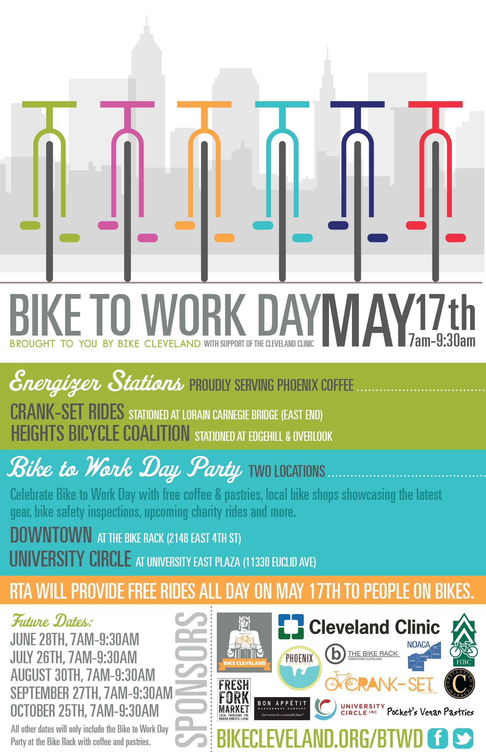 Bike poster poster