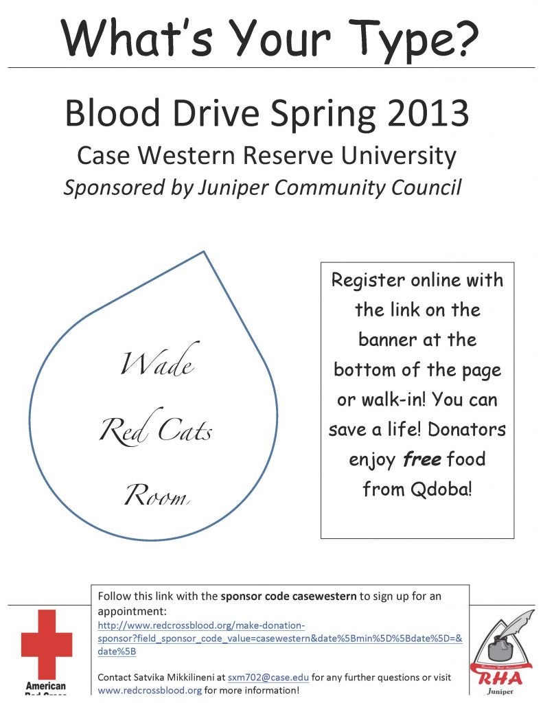 Blood Drive Spring 2013 791x1024