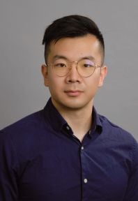 Photo of Bo Zhang