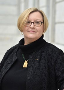 photo of elizabeth bolman