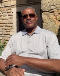 Photo of Brian Matthews