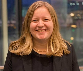 Headshot of Bridget Powers