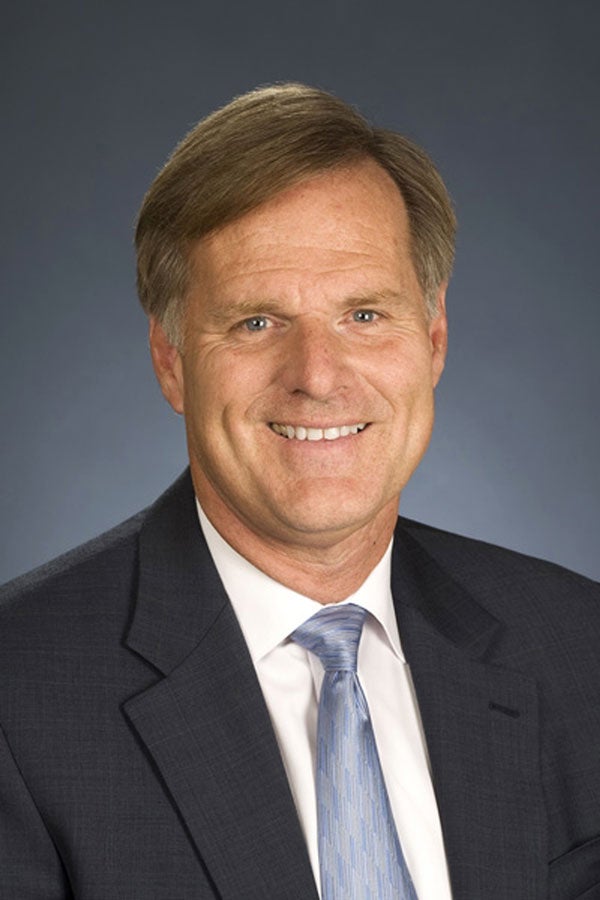 Bud Baeslack Picture