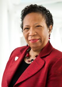 Linda Burnes Bolton