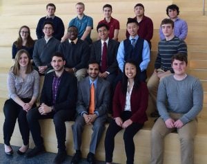 Photo of the Case Engineers Council