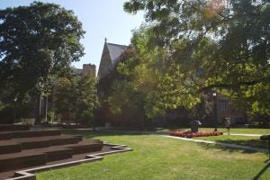 Mather Quad