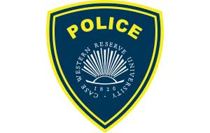 CWRU PD emblem