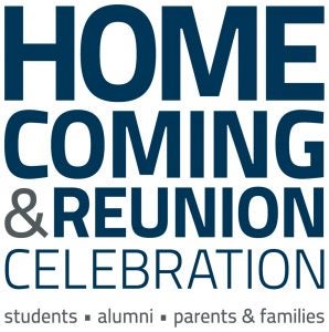 Homecoming 2015 logo