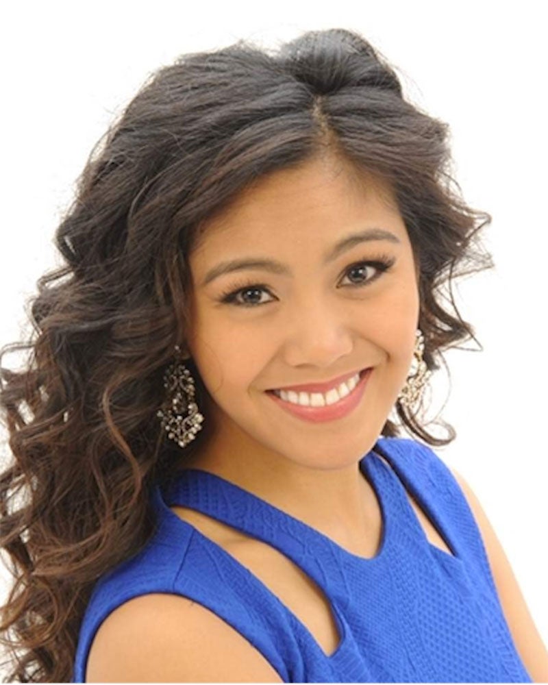 headshot of Camille Dyquiangco