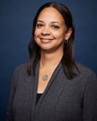 Photo of Camille Warner