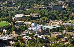 Campus Aerial