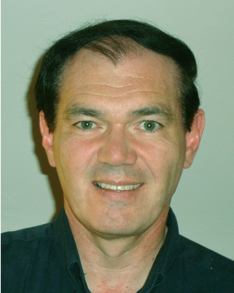 Photo of Carlos Subauste