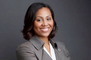 CWRU Assistant Professor Cassi L. Pittman