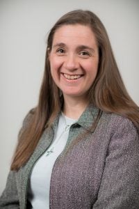 headshot of Catherine Stein
