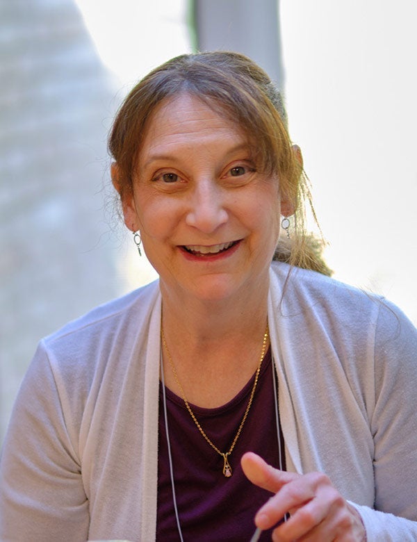 Cathy Lesser Mansfield