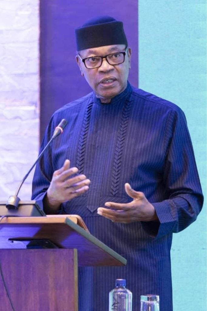 Photo of Mohamed Ibn Chambas