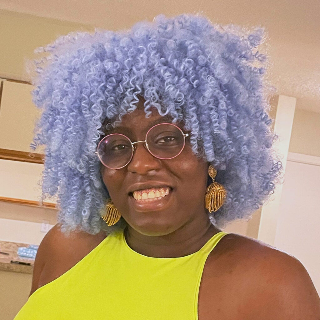 Photo of Chioma Onukwuire