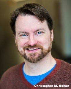 Chris Bohan