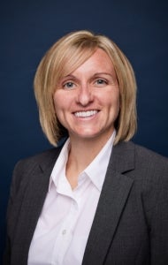 Photo of Christine Horvat Davey