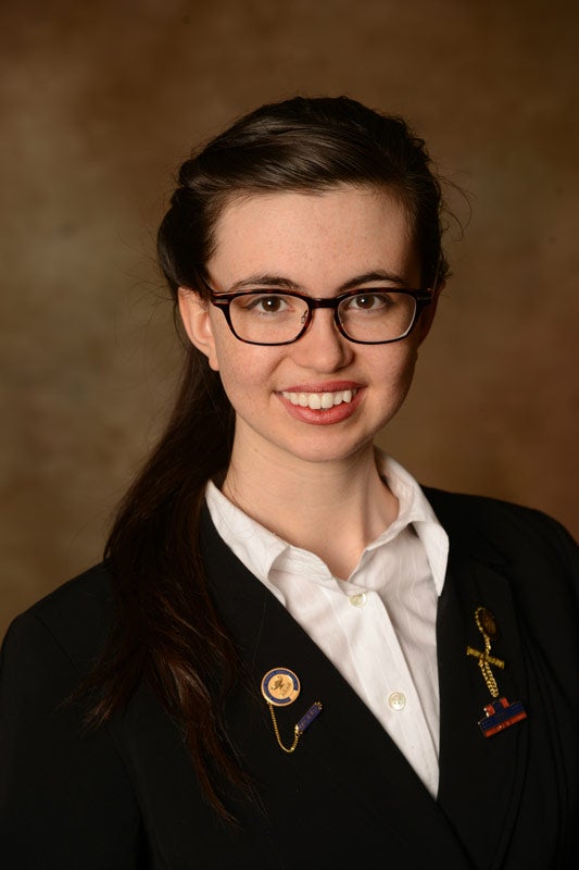 Photo of Christine Smothers