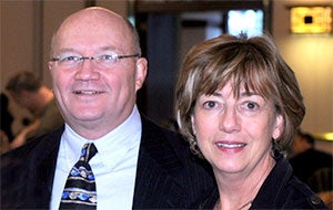 Chuck and Char Fowler