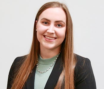Headshot of Claire Jeffress