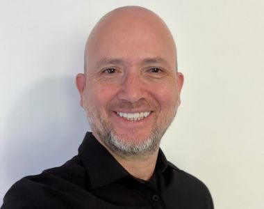 Photo of Claudio Garcia.