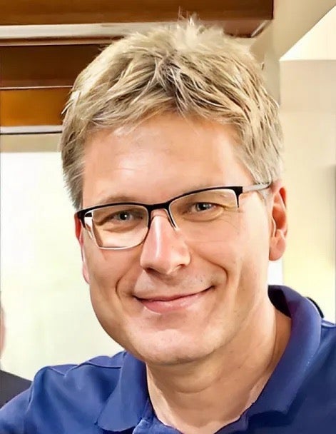 photo of Clemens Burda