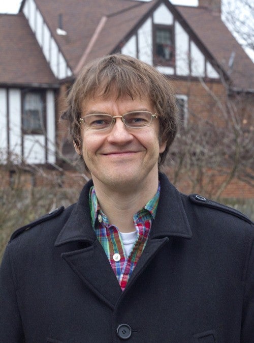Photo of Michael Clune