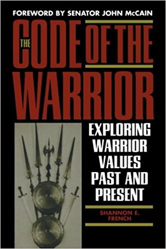Code of the Warrior