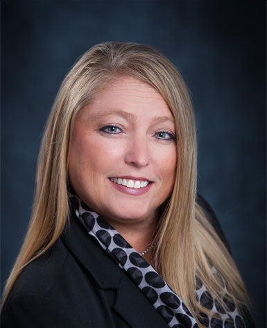 Headshot of Case Western Reserve alumna Crystal Jardine
