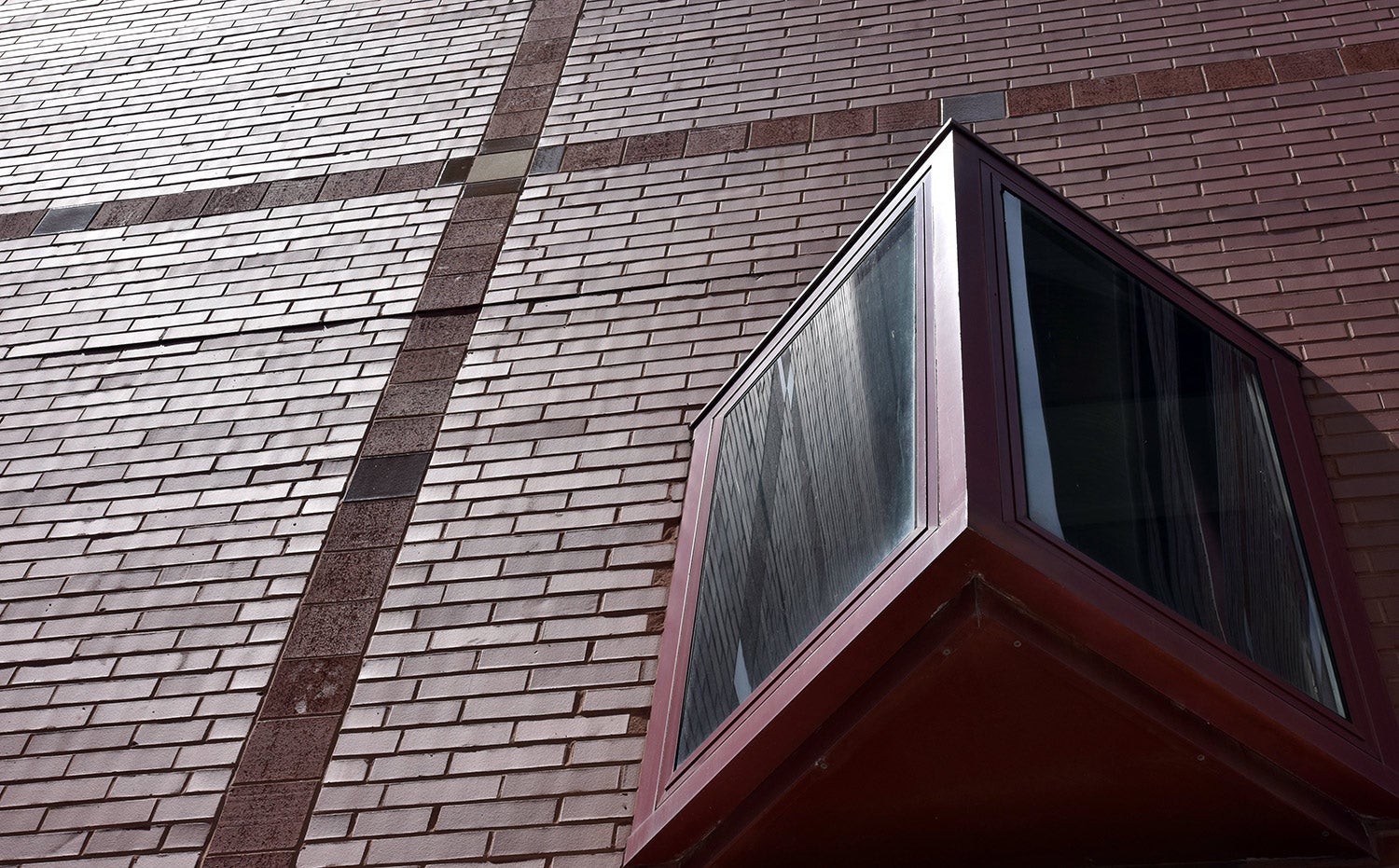 Lookout on Nord Hall