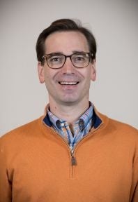 Headshot of Daniel Tisch