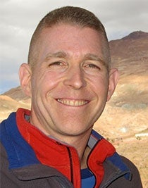 photo of Darin Croft