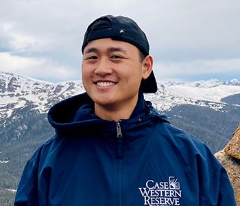 Headshot of David Li