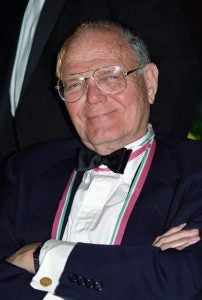 David Morgenthaler