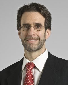 Daniel Sessler headshot