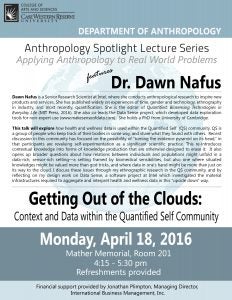 Dawn Nafus 2016