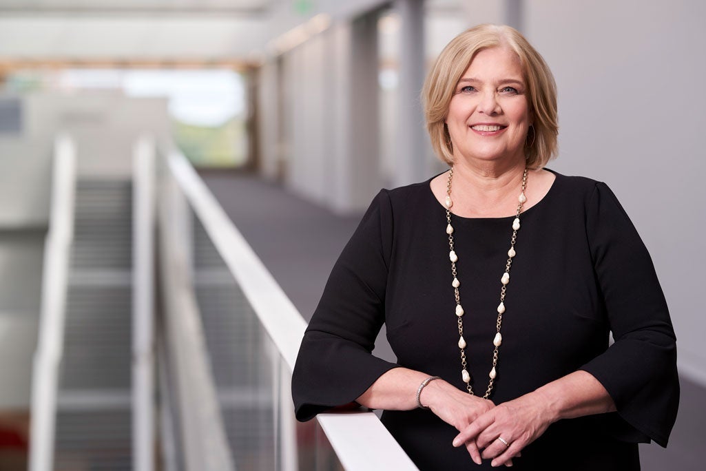 Photo of Dean Carol Musil