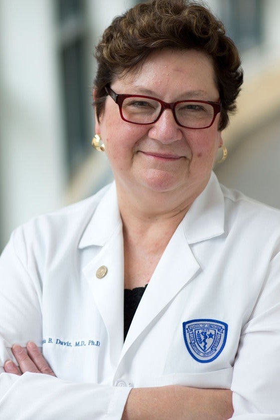 Pam Davis CWRU headshot