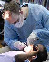 community dentistry