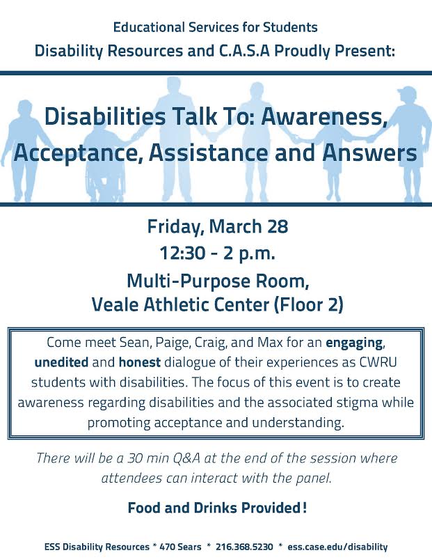 Disabilities Talk