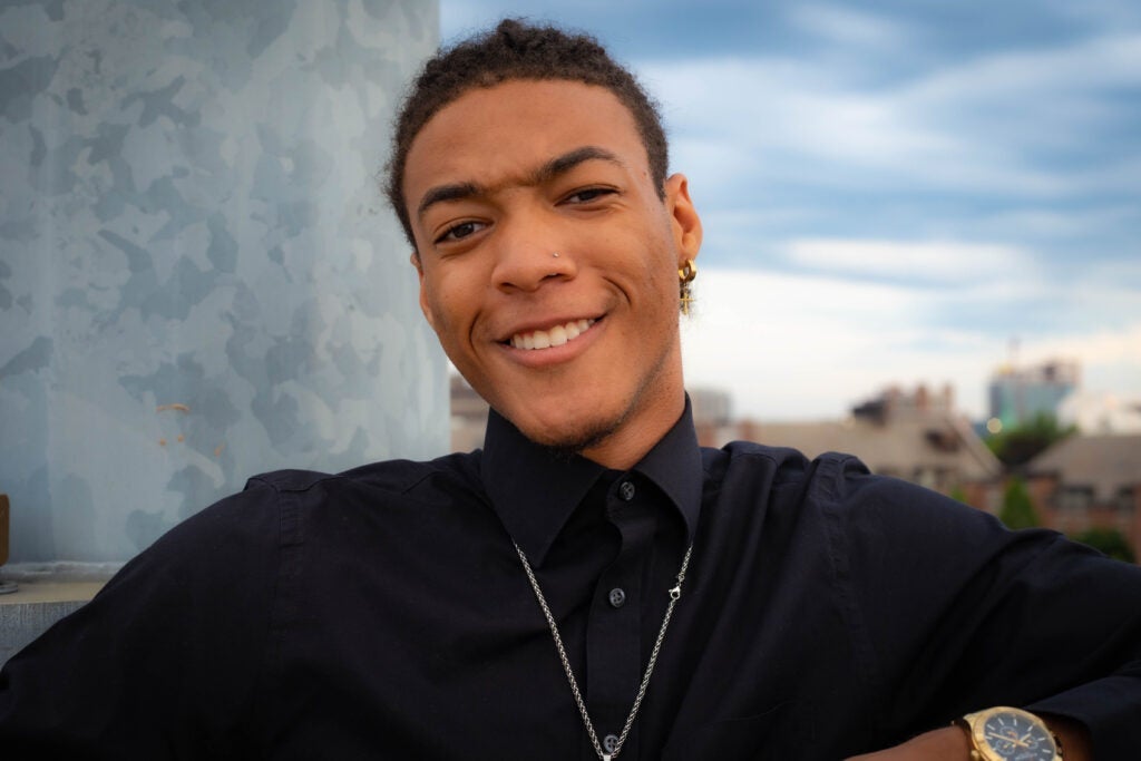 Photo of Dontrel Mitchell