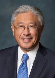 Photo of Victor Dzau