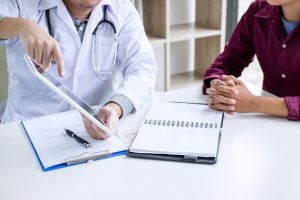 electronic health record